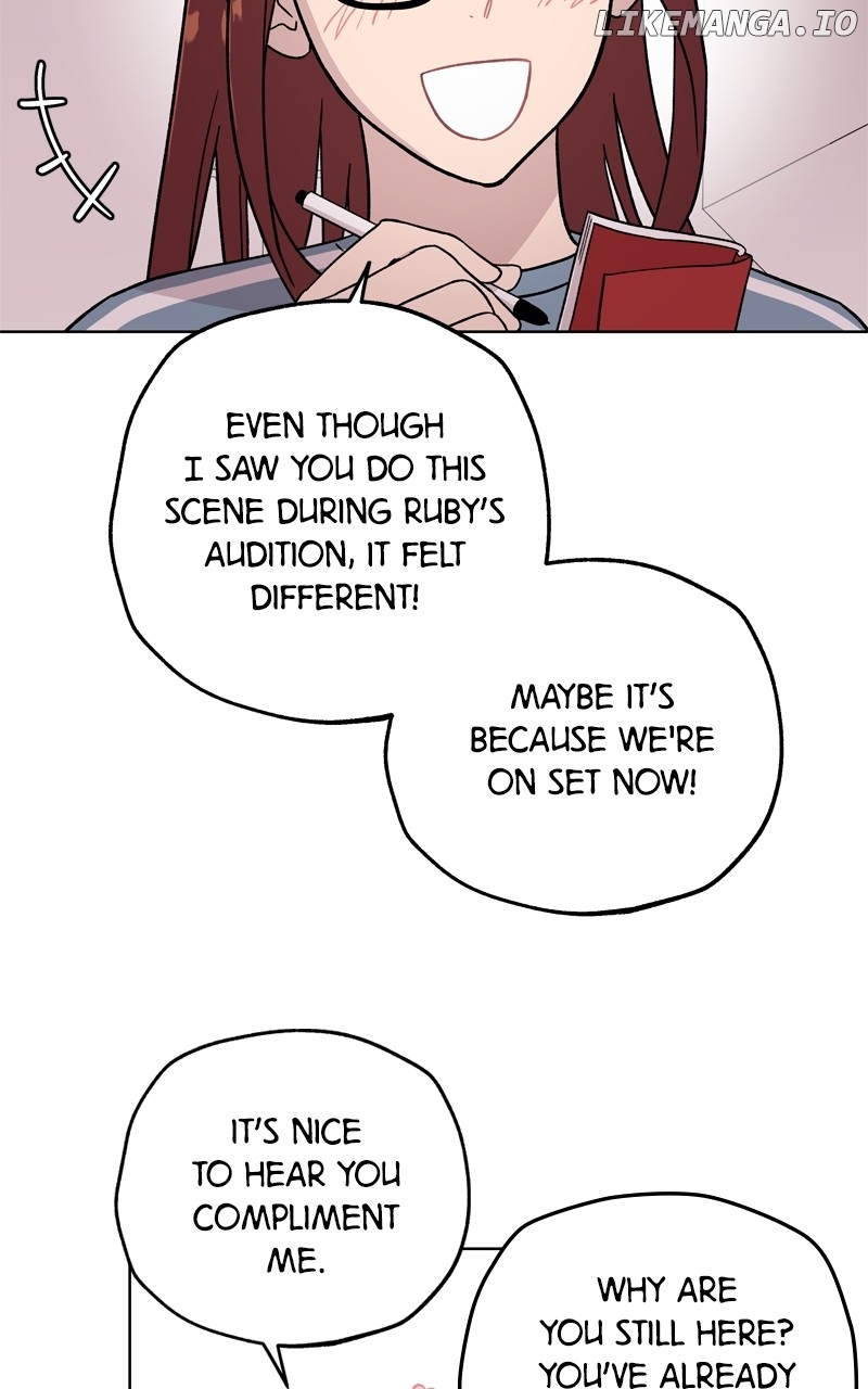 To the Stars I Love Chapter 57 - page 52