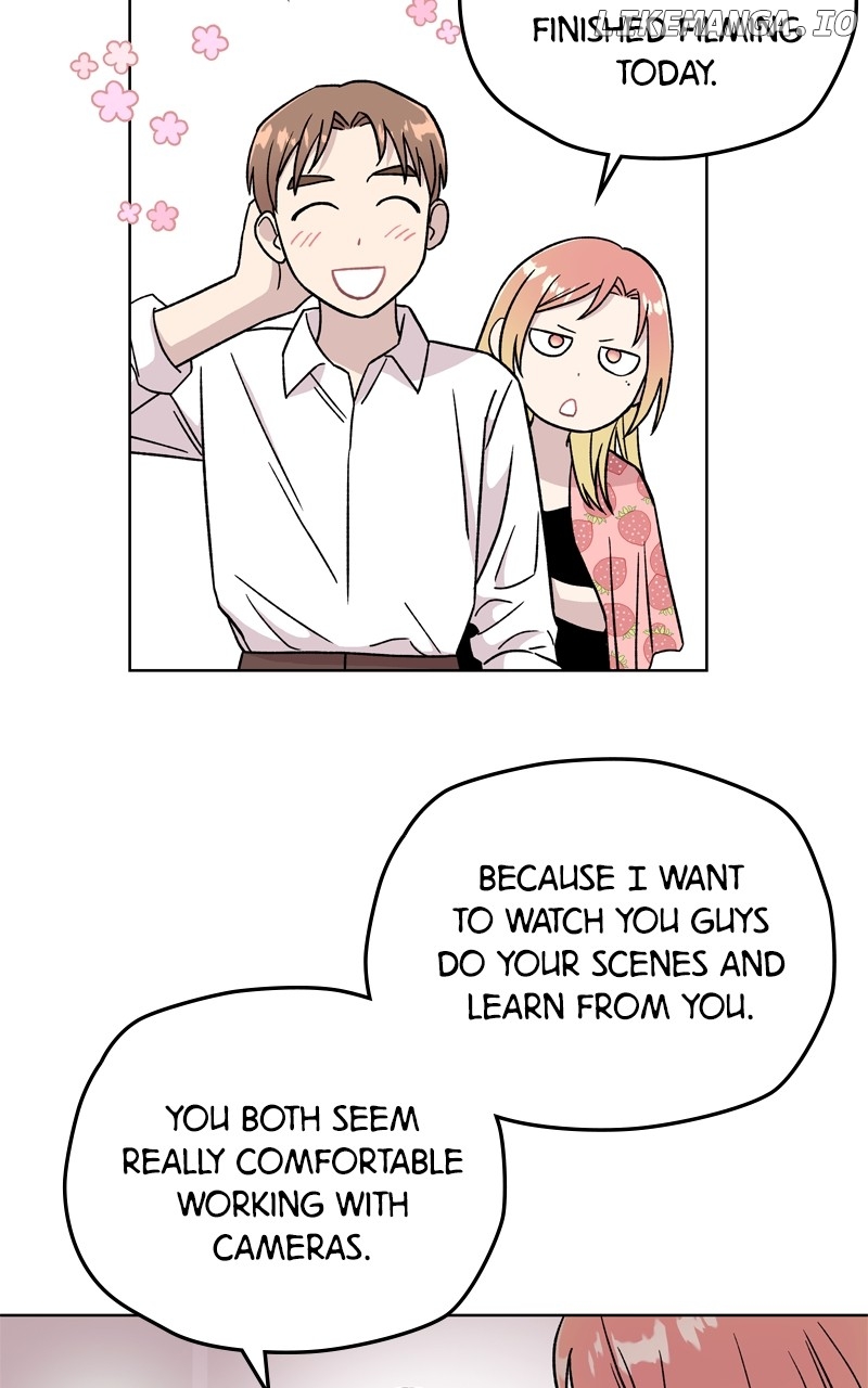 To the Stars I Love Chapter 57 - page 53