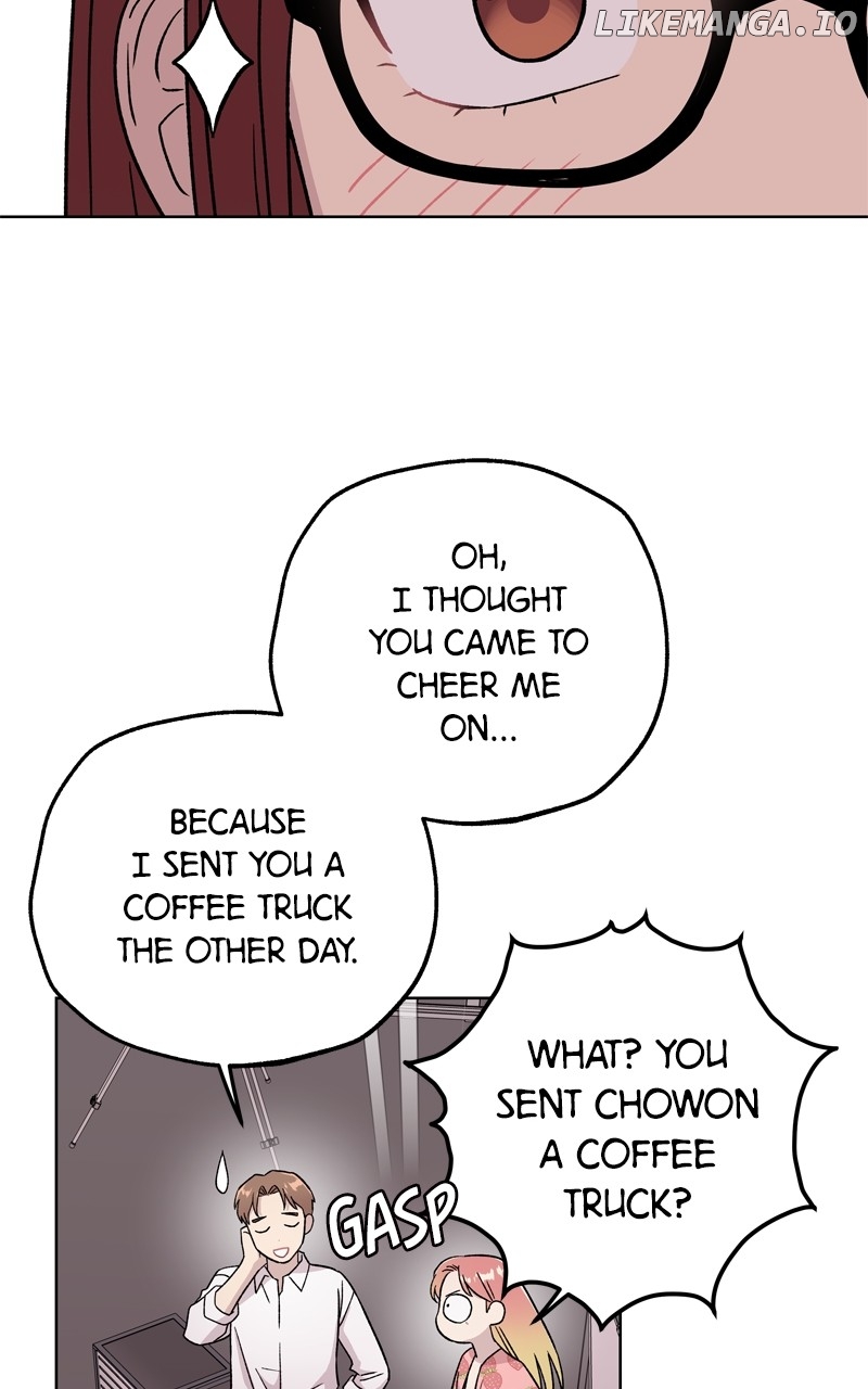 To the Stars I Love Chapter 57 - page 55