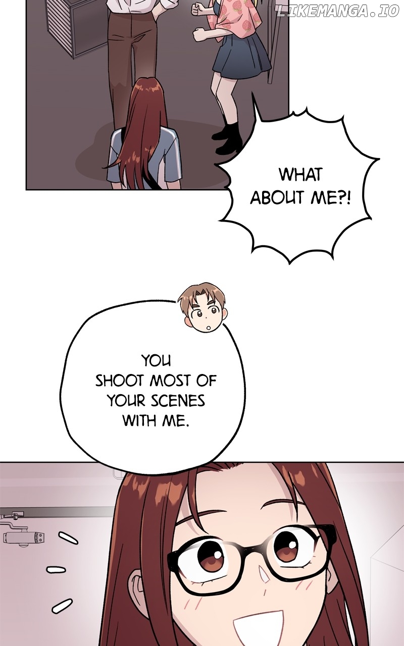 To the Stars I Love Chapter 57 - page 56