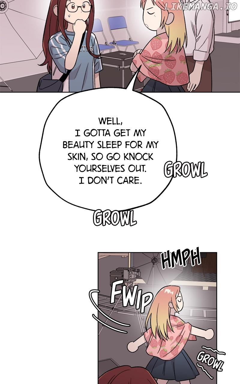 To the Stars I Love Chapter 57 - page 60