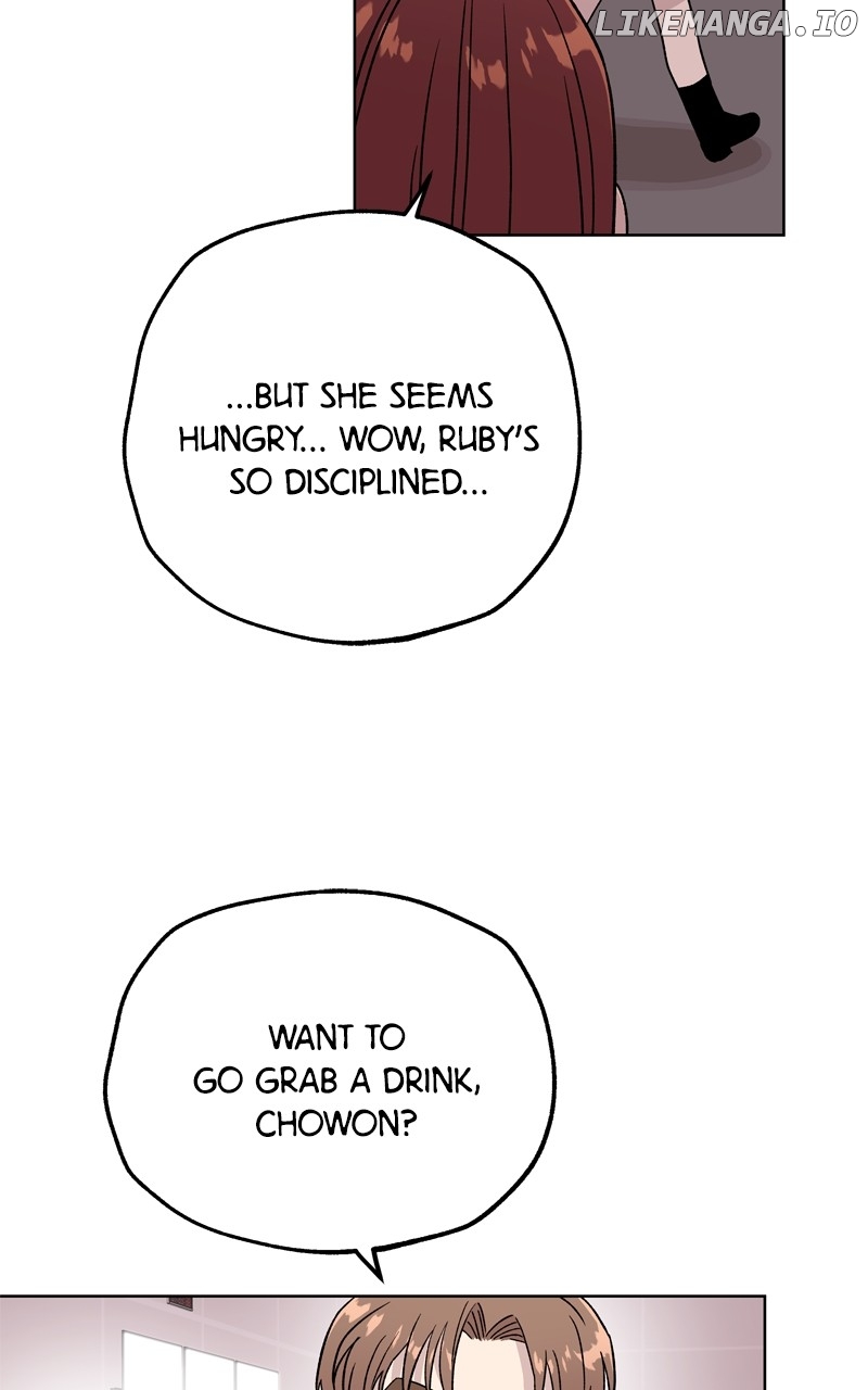 To the Stars I Love Chapter 57 - page 61