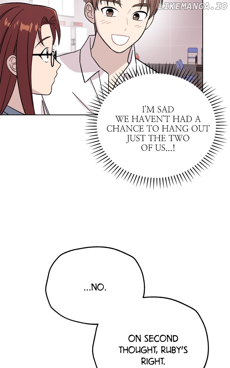 To the Stars I Love Chapter 57 - page 62