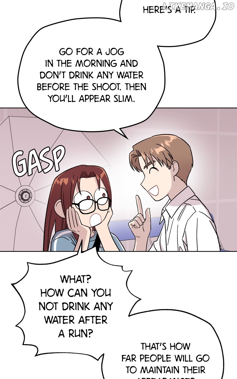 To the Stars I Love Chapter 57 - page 64
