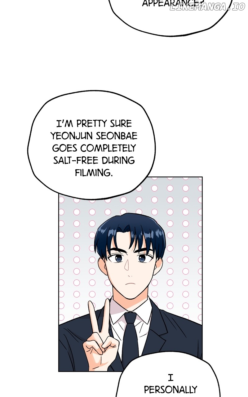 To the Stars I Love Chapter 57 - page 65