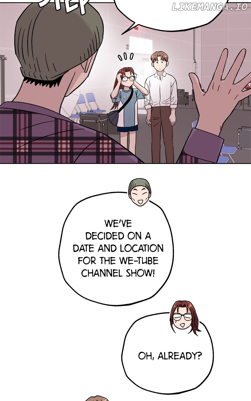To the Stars I Love Chapter 57 - page 69