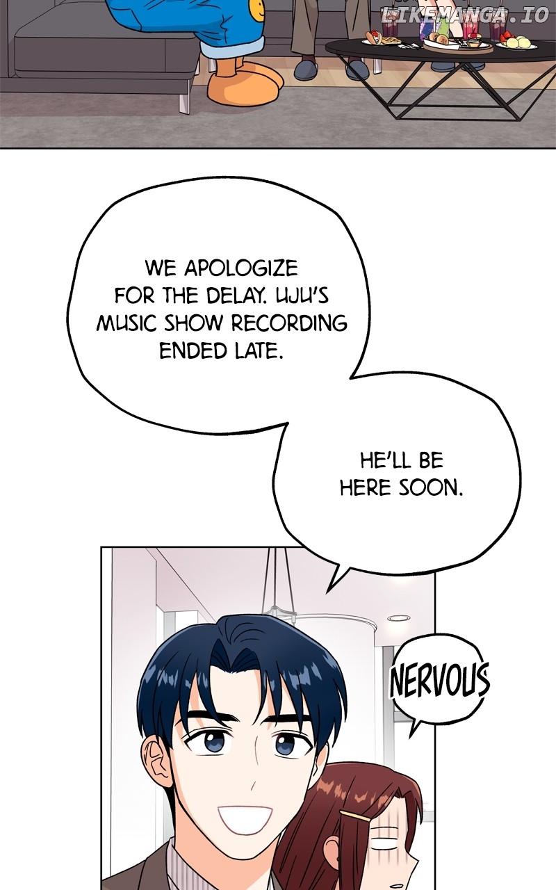 To the Stars I Love Chapter 57 - page 81
