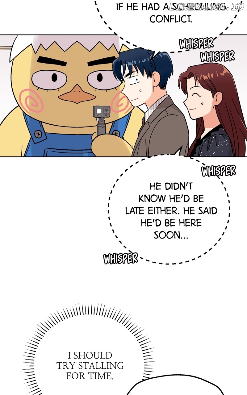 To the Stars I Love Chapter 57 - page 85