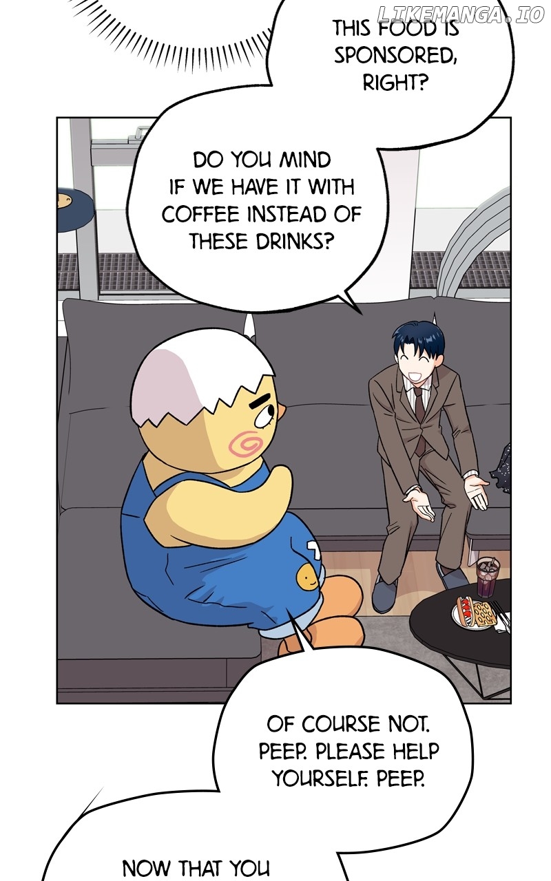 To the Stars I Love Chapter 57 - page 86