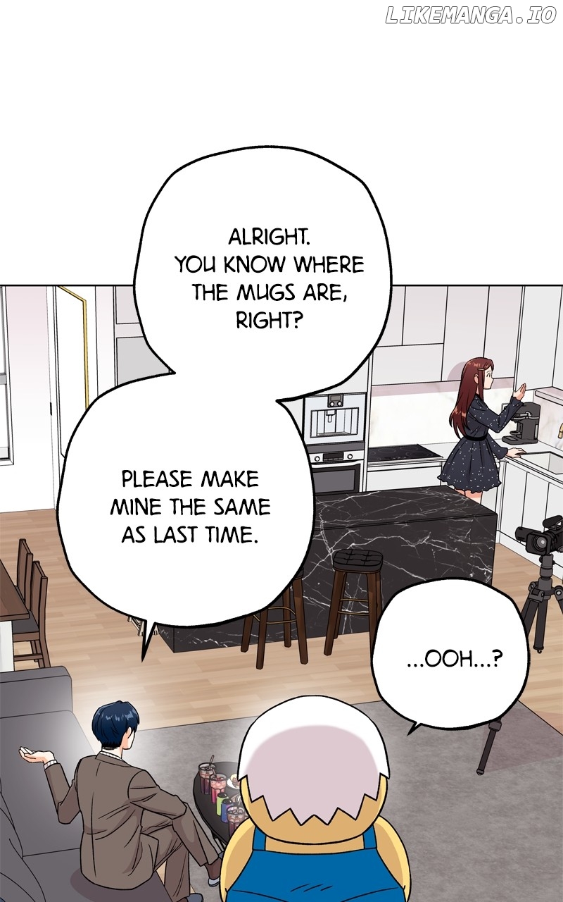 To the Stars I Love Chapter 57 - page 89