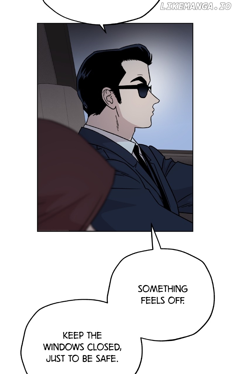To the Stars I Love Chapter 92 - page 19