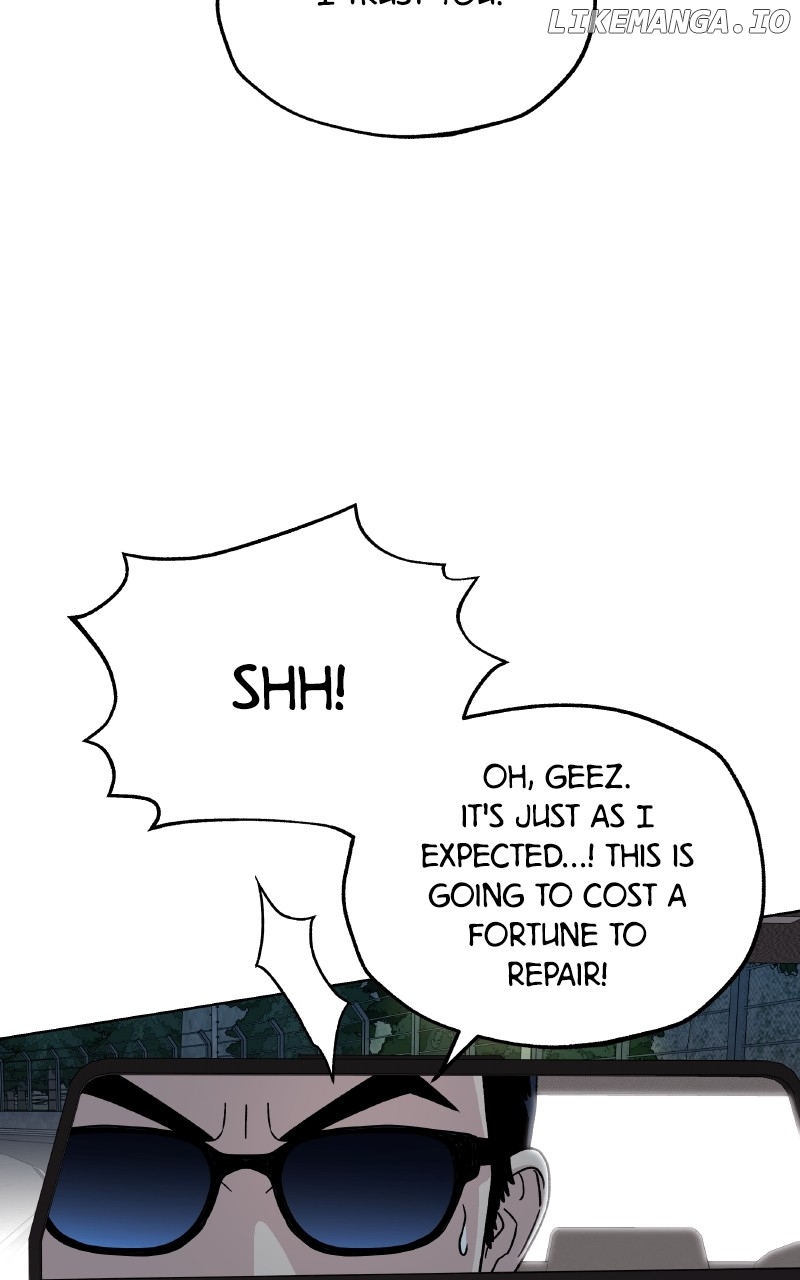 To the Stars I Love Chapter 92 - page 21