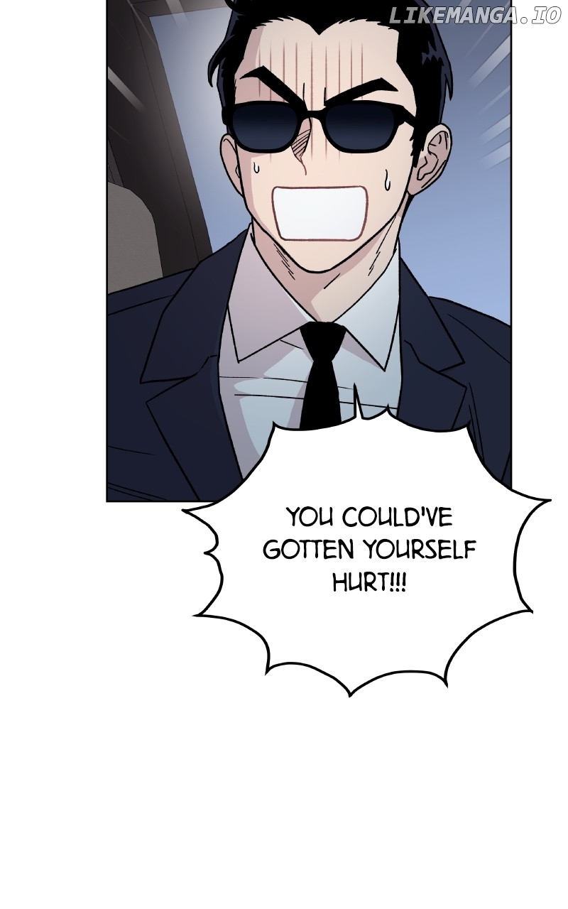 To the Stars I Love Chapter 92 - page 41