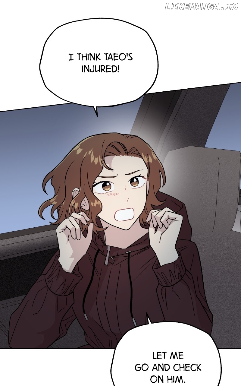 To the Stars I Love Chapter 92 - page 42