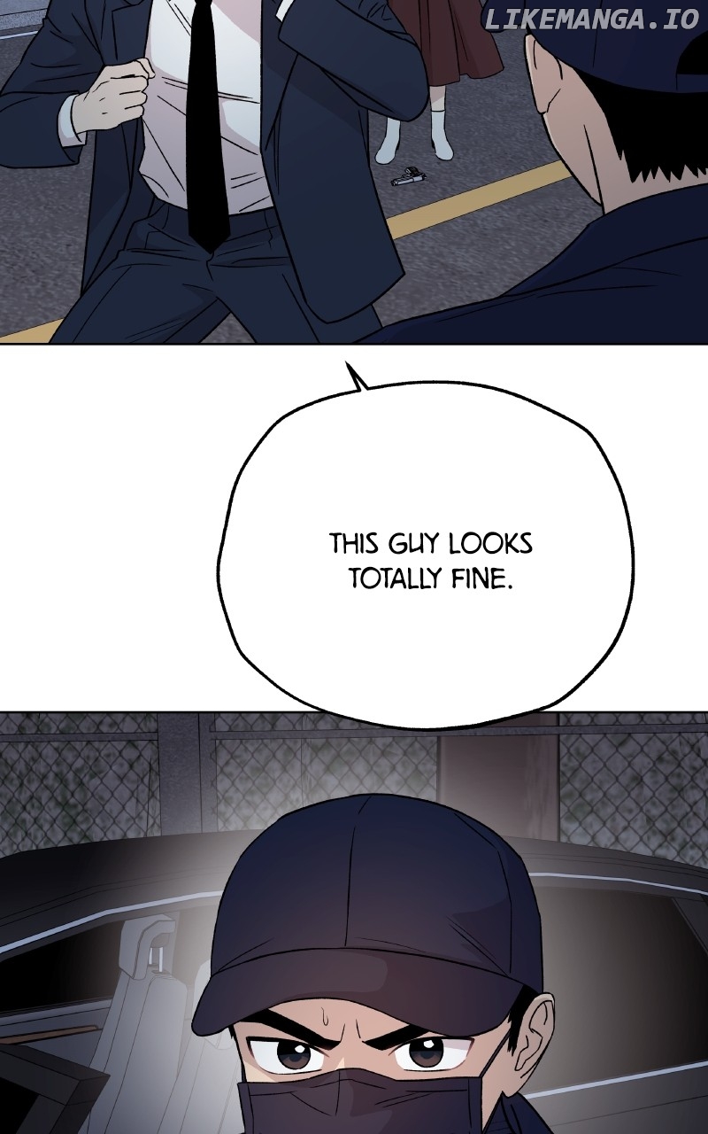 To the Stars I Love Chapter 92 - page 54