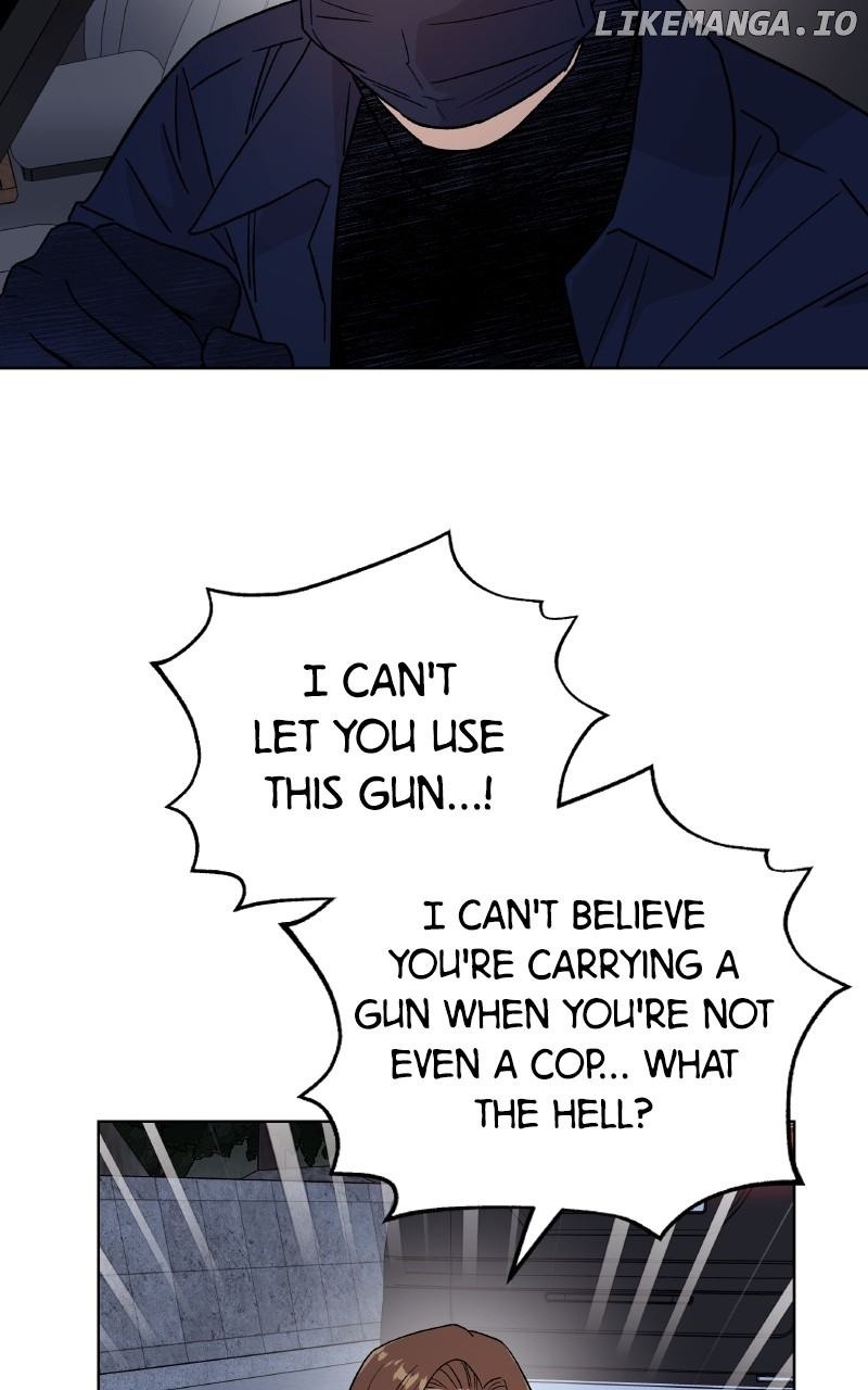 To the Stars I Love Chapter 92 - page 55