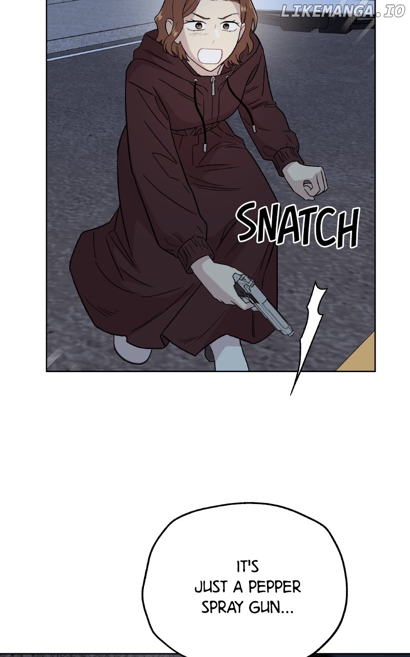 To the Stars I Love Chapter 92 - page 56