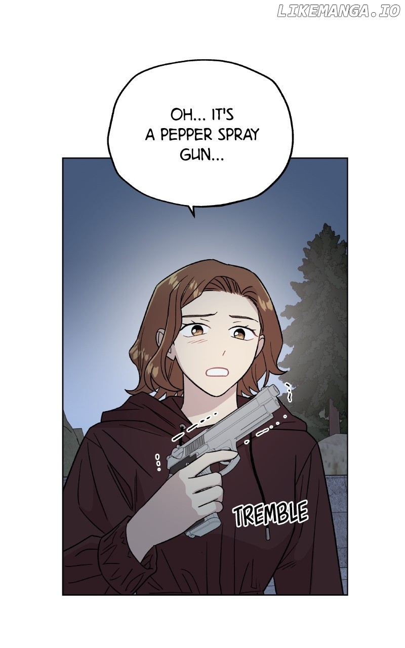 To the Stars I Love Chapter 92 - page 58