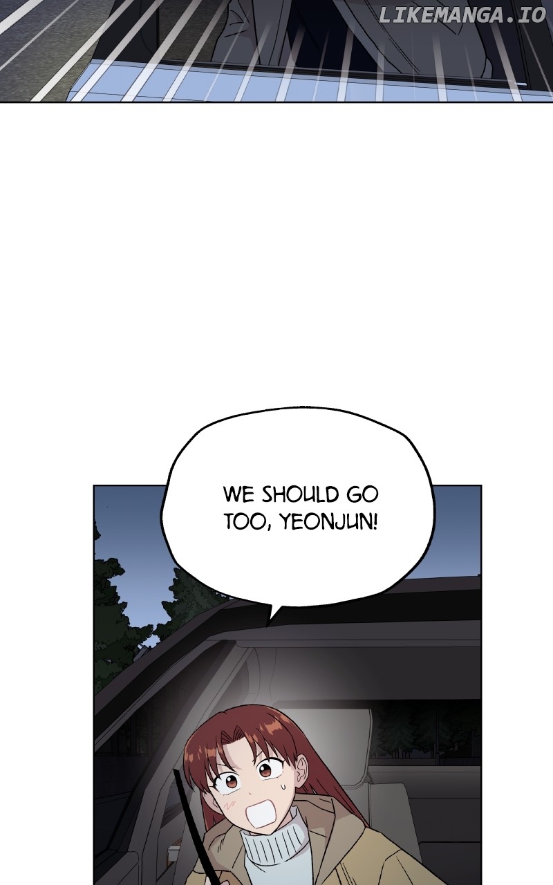 To the Stars I Love Chapter 92 - page 71
