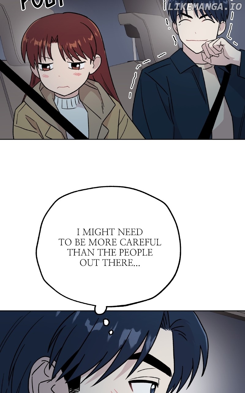 To the Stars I Love Chapter 92 - page 81