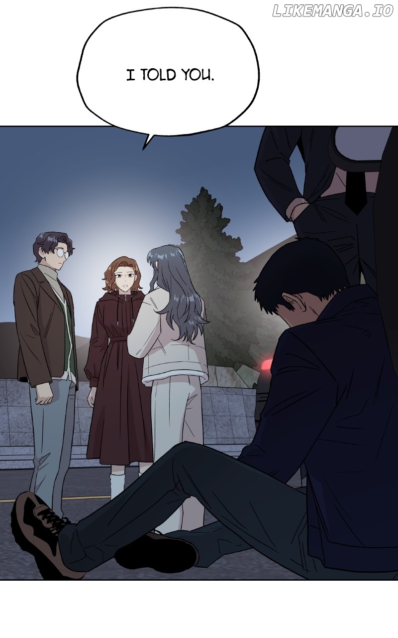 To the Stars I Love Chapter 92 - page 85