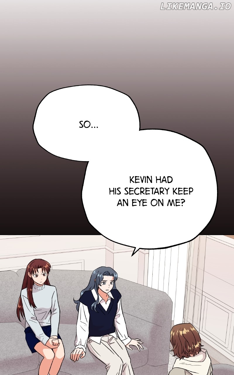 To the Stars I Love Chapter 92 - page 87