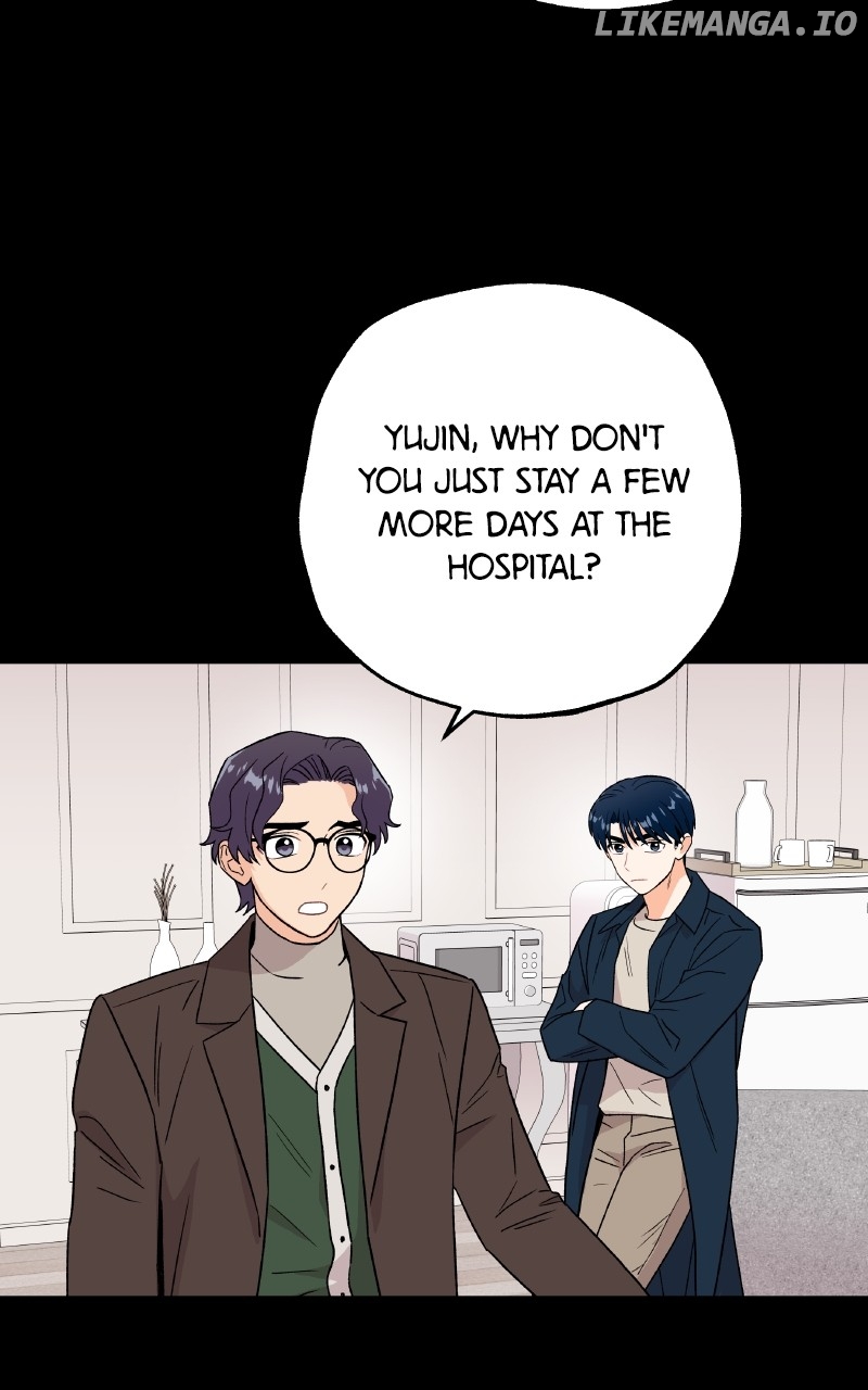 To the Stars I Love Chapter 92 - page 93