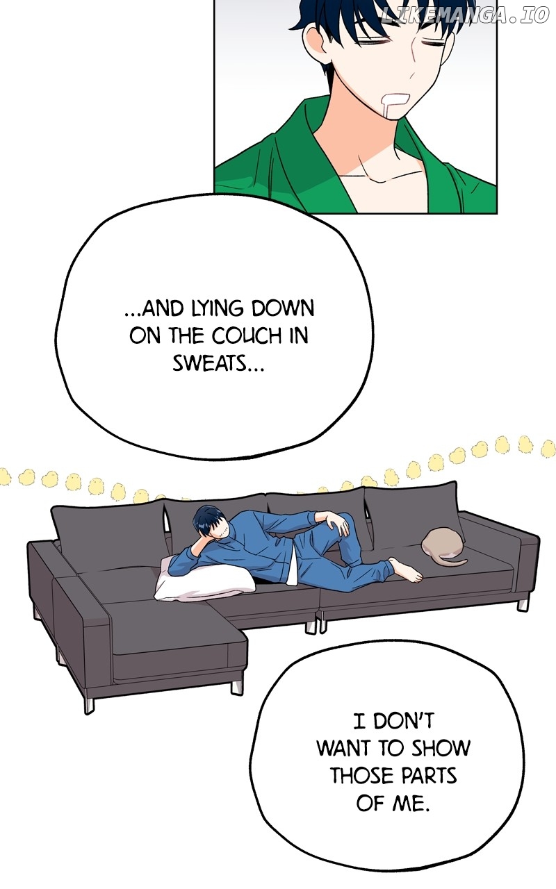 To the Stars I Love Chapter 56 - page 11