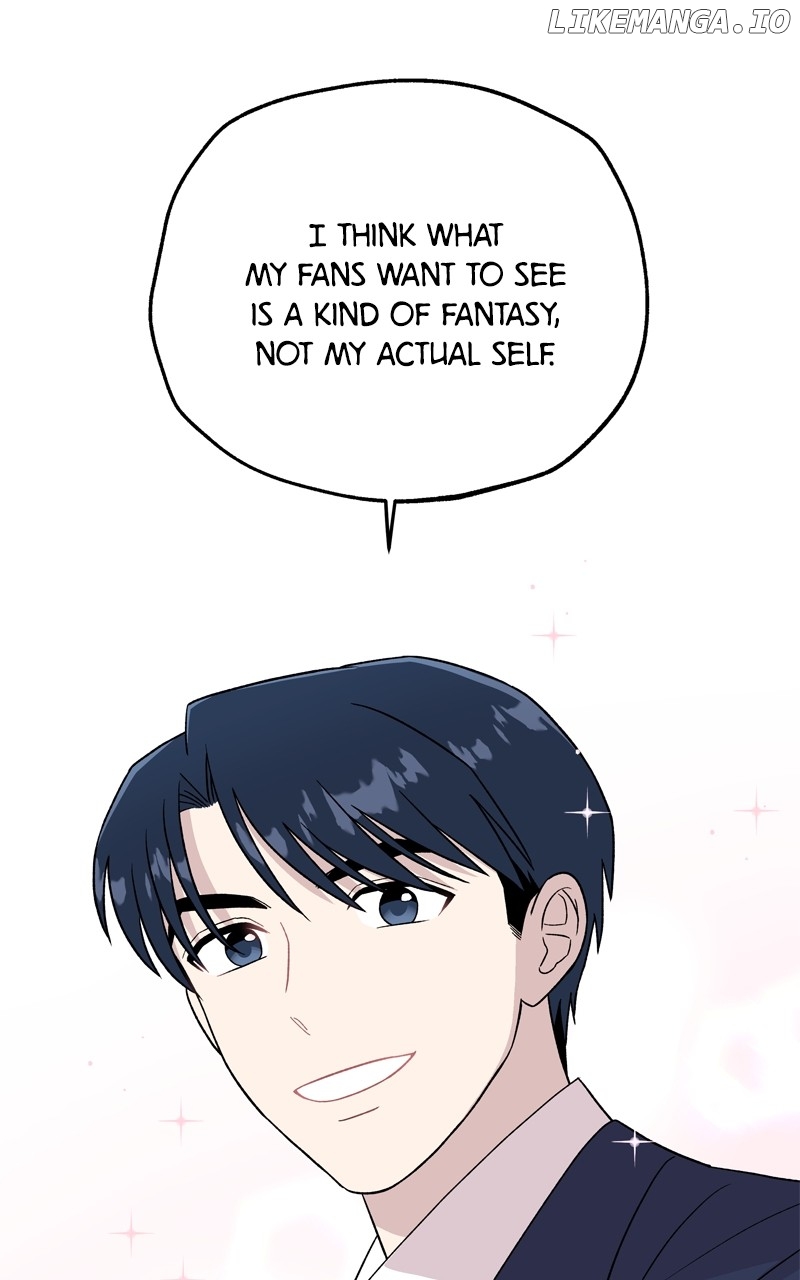 To the Stars I Love Chapter 56 - page 12