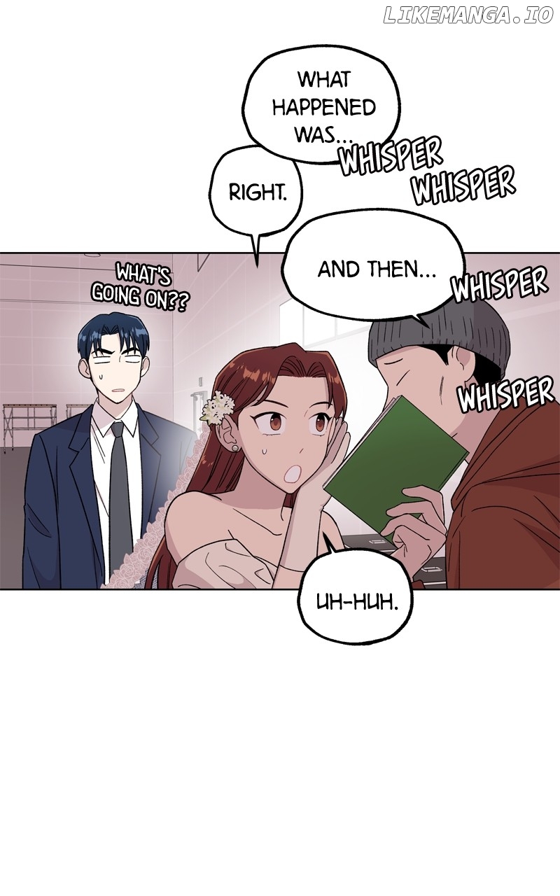 To the Stars I Love Chapter 56 - page 19