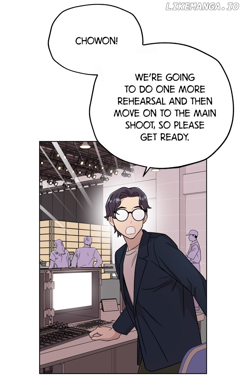 To the Stars I Love Chapter 56 - page 20