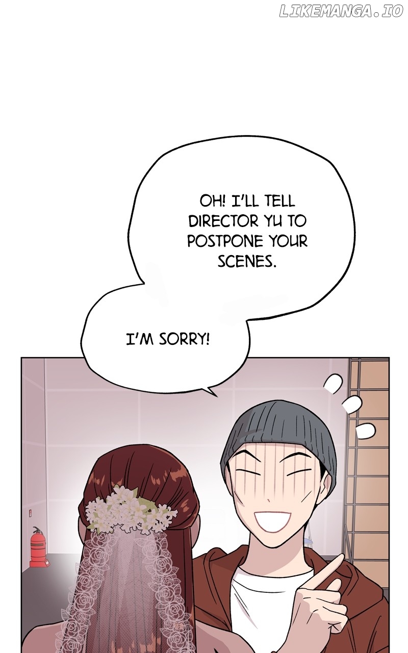 To the Stars I Love Chapter 56 - page 21