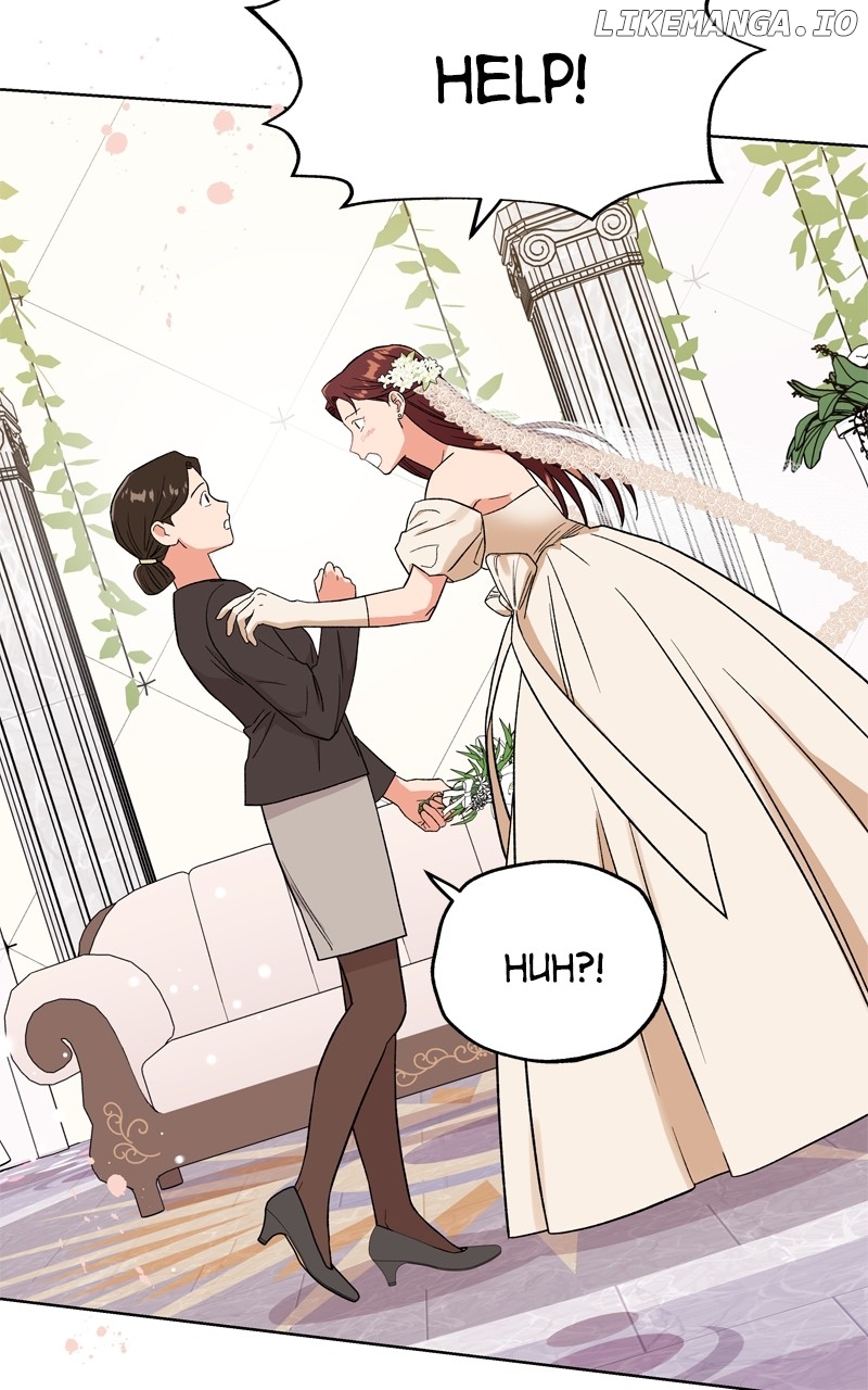 To the Stars I Love Chapter 56 - page 27