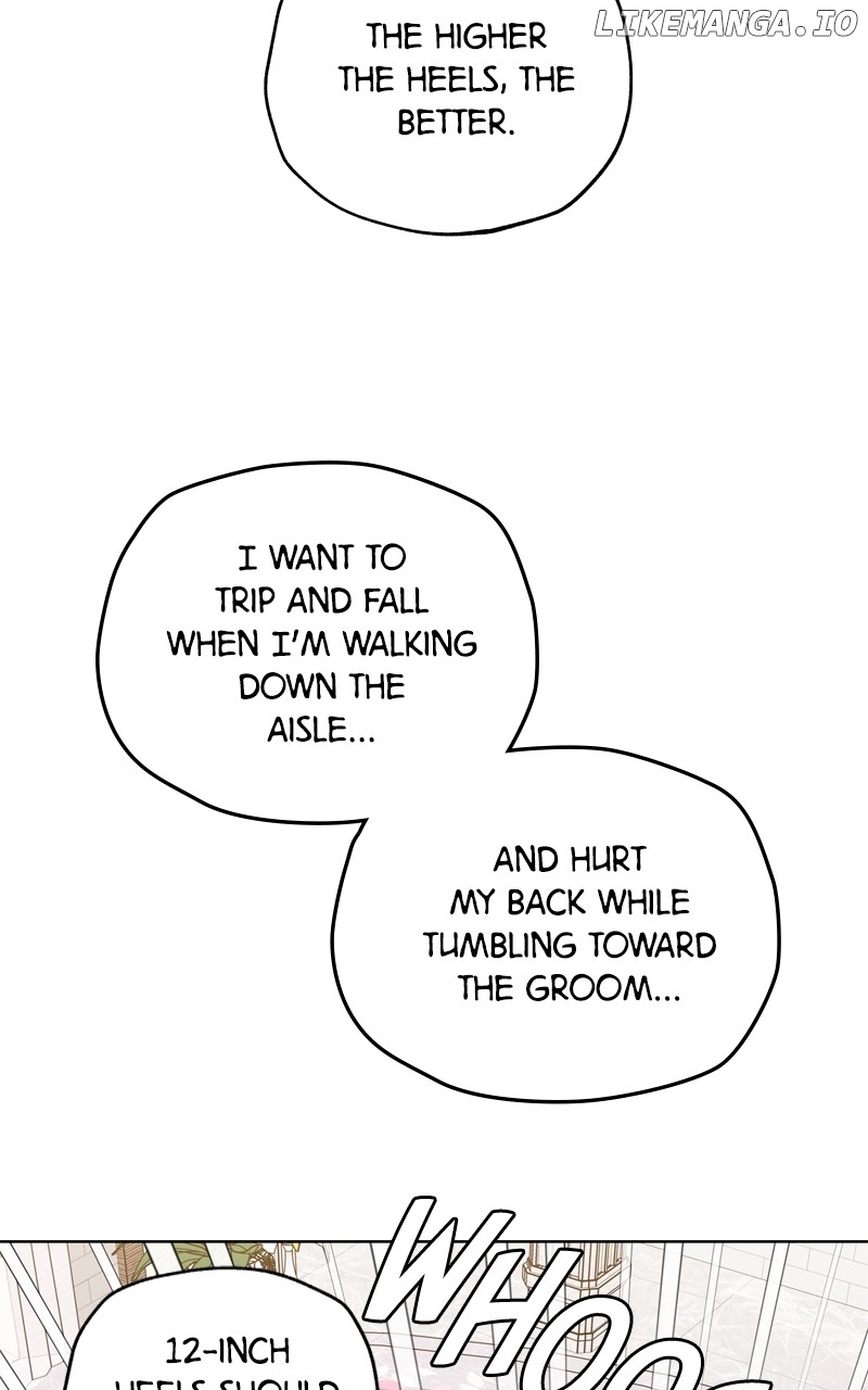 To the Stars I Love Chapter 56 - page 35