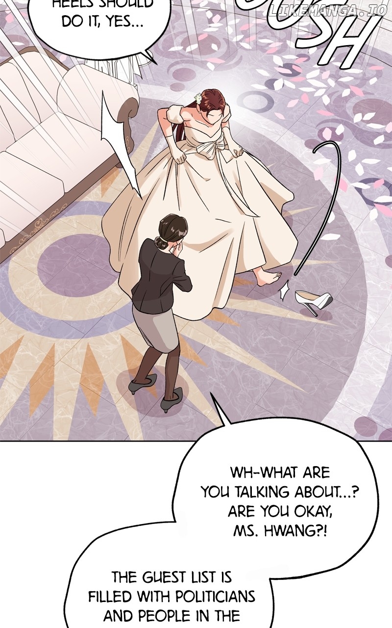 To the Stars I Love Chapter 56 - page 36