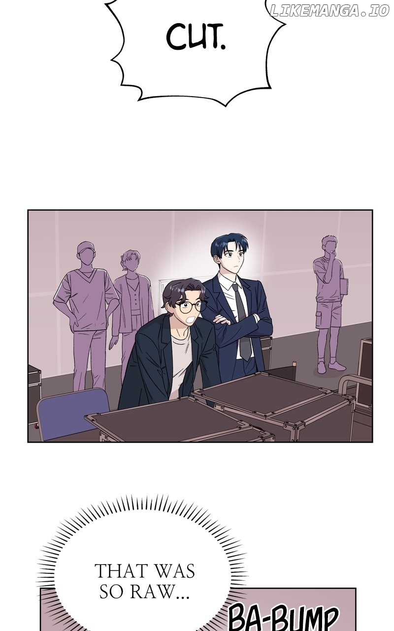 To the Stars I Love Chapter 56 - page 45
