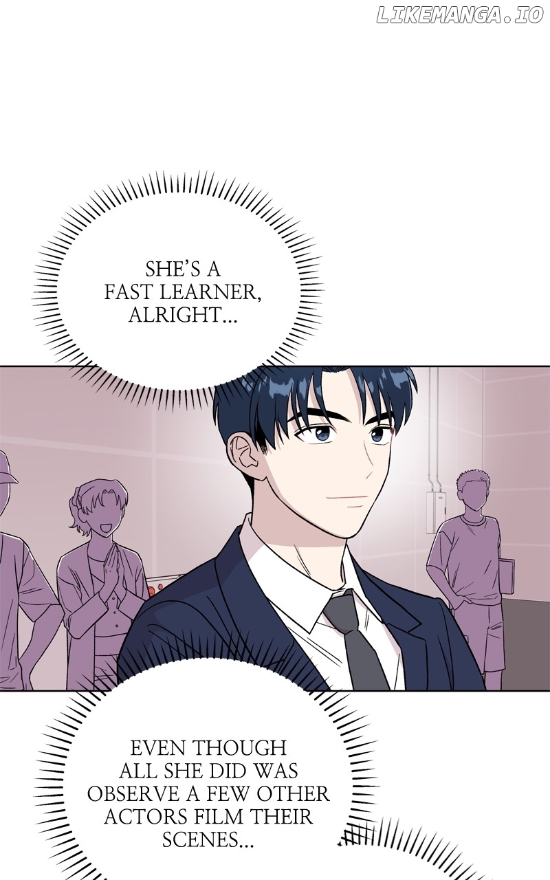 To the Stars I Love Chapter 56 - page 47