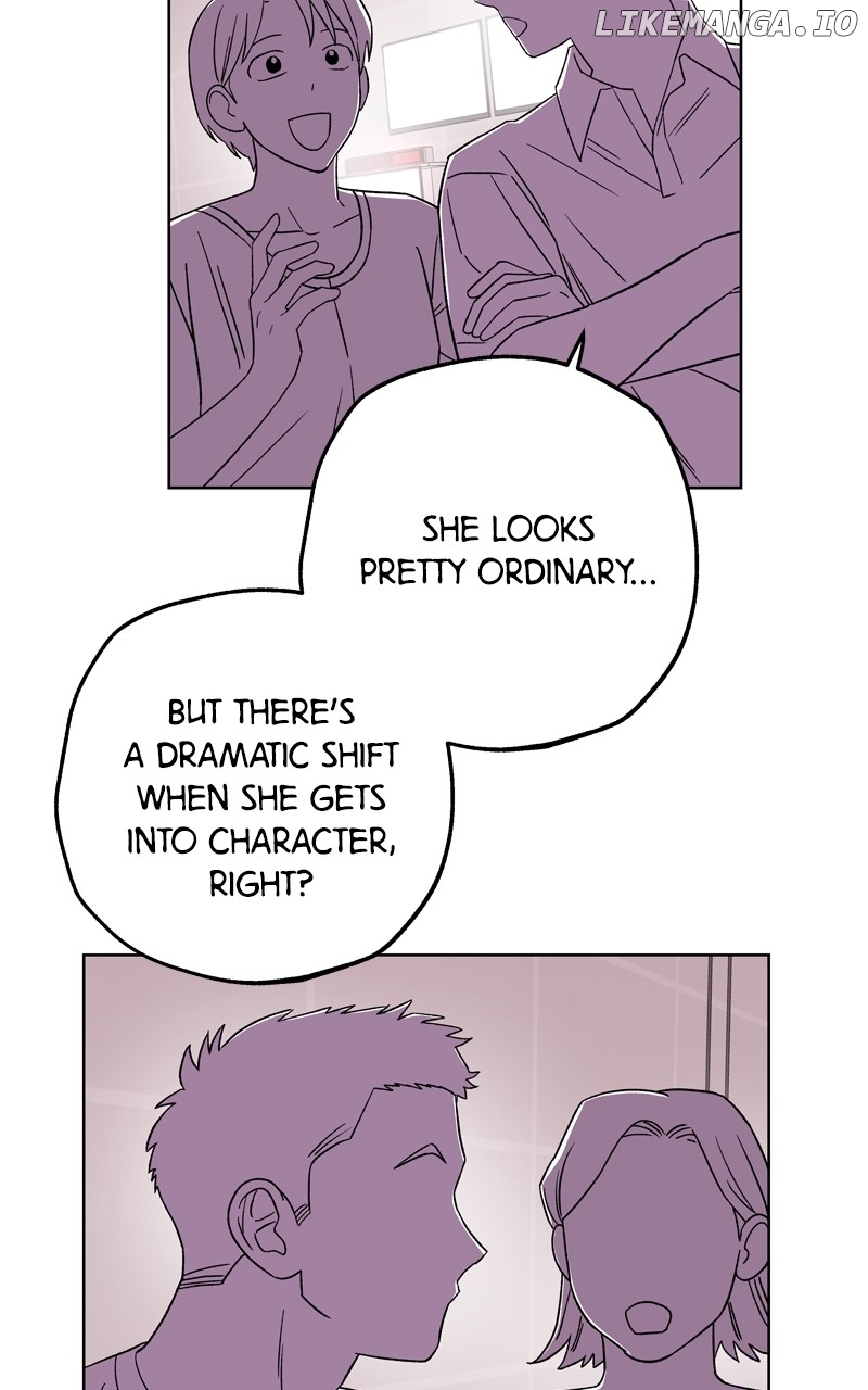 To the Stars I Love Chapter 56 - page 51