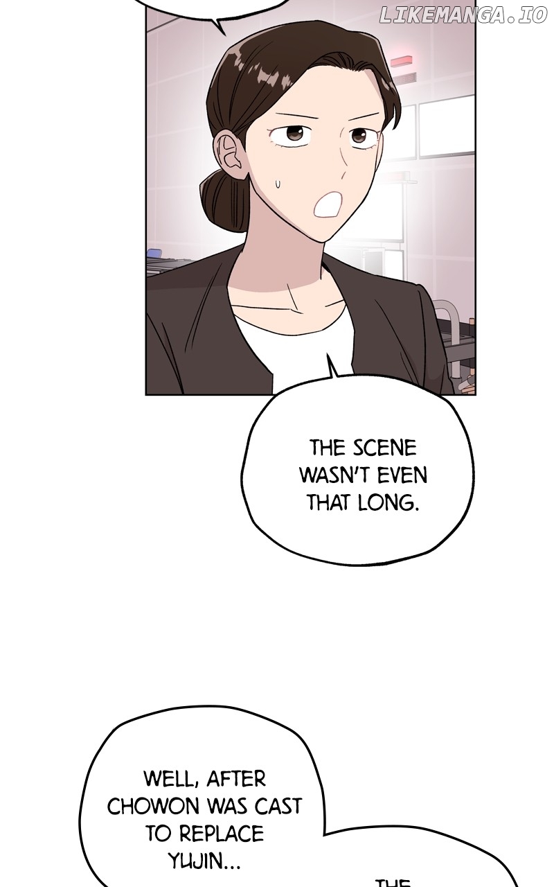 To the Stars I Love Chapter 56 - page 58
