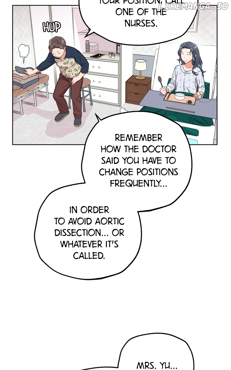 To the Stars I Love Chapter 56 - page 72