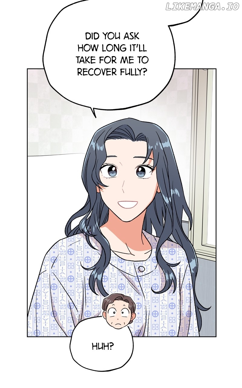 To the Stars I Love Chapter 56 - page 73