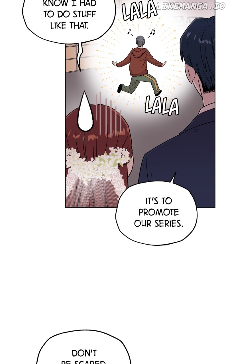 To the Stars I Love Chapter 56 - page 8