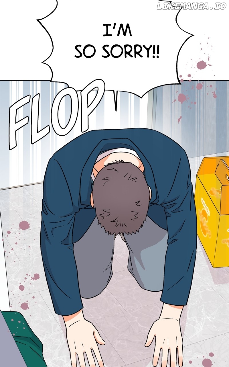 To the Stars I Love Chapter 56 - page 85