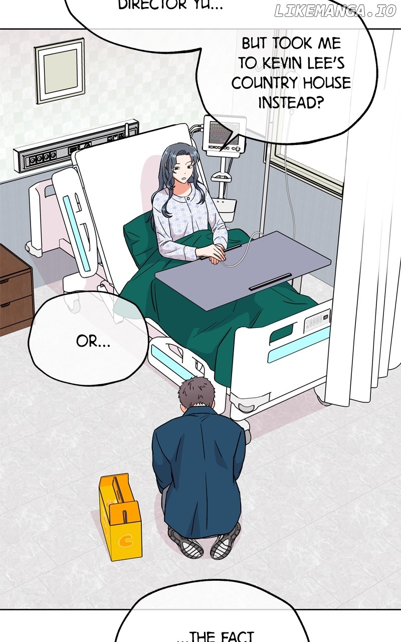 To the Stars I Love Chapter 56 - page 87
