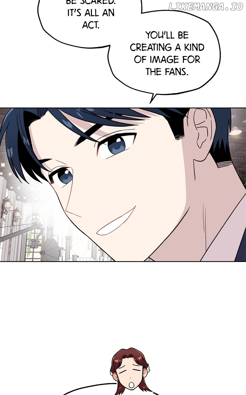 To the Stars I Love Chapter 56 - page 9