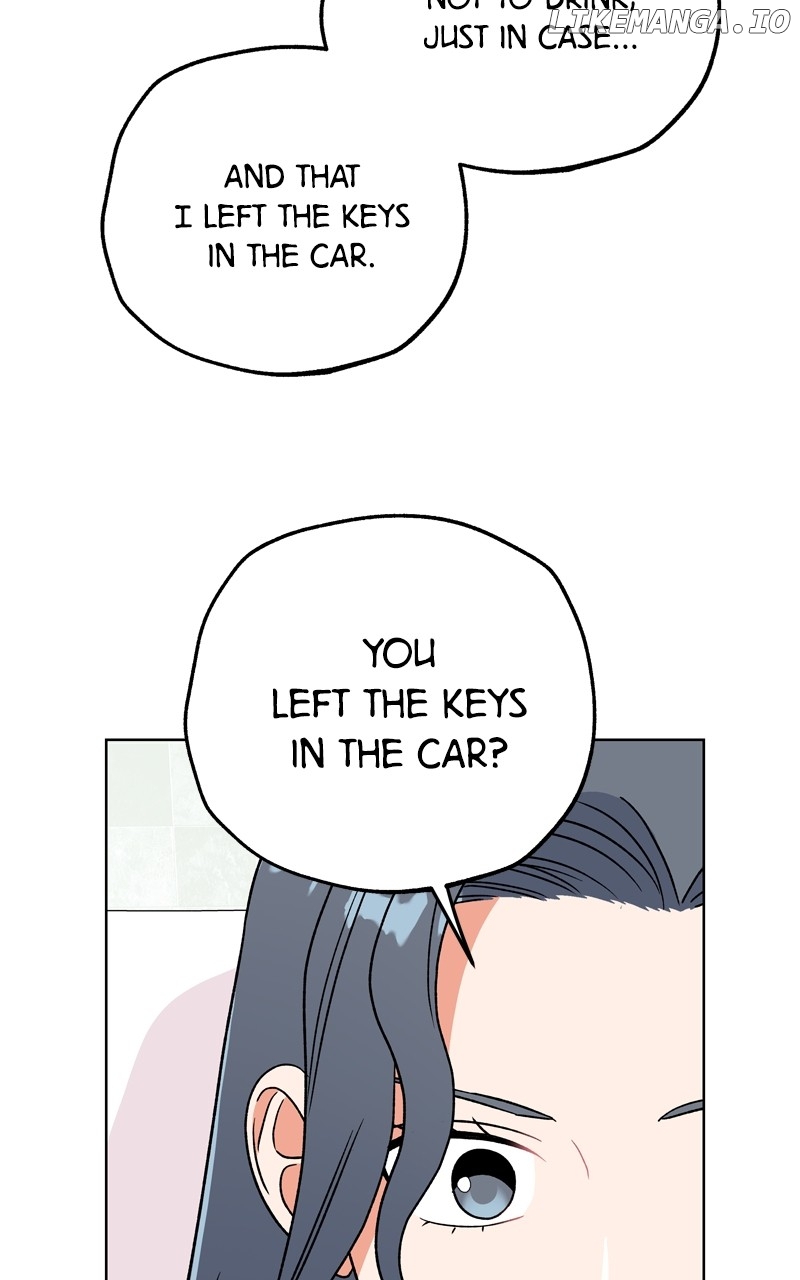 To the Stars I Love Chapter 56 - page 92