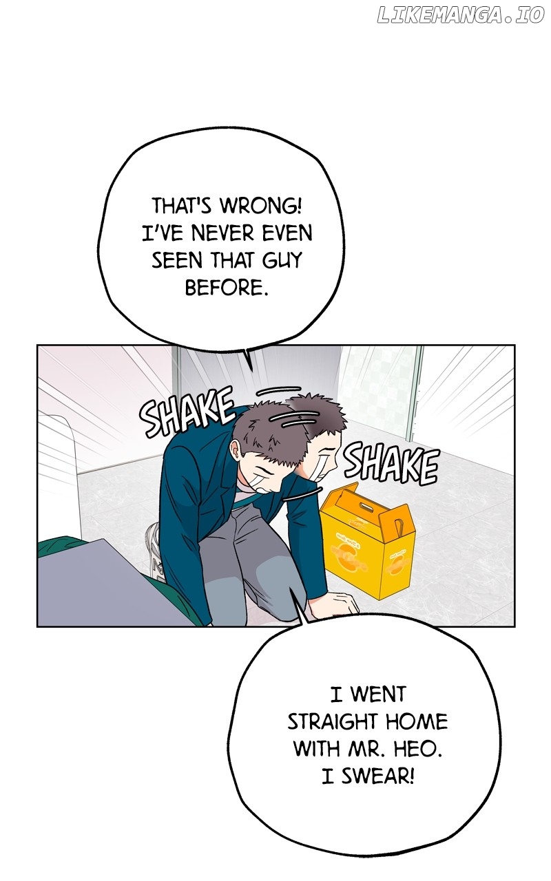 To the Stars I Love Chapter 56 - page 94