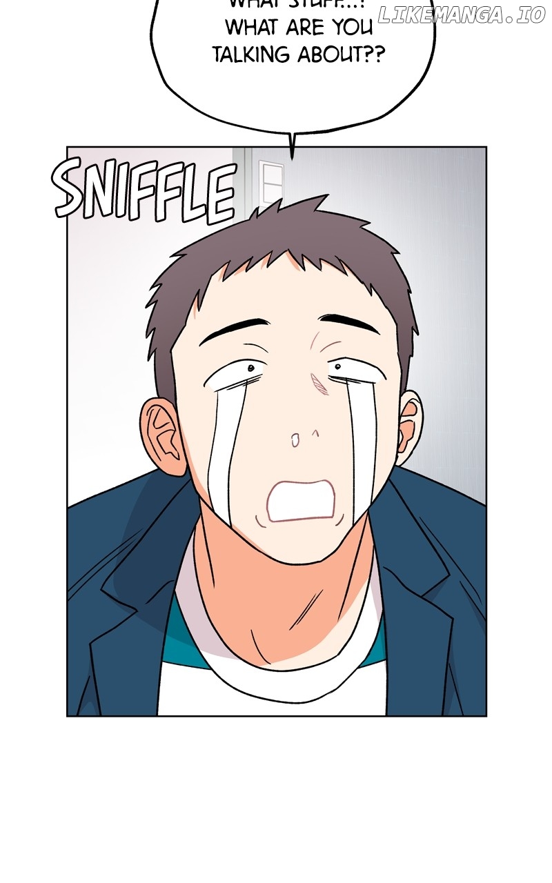 To the Stars I Love Chapter 56 - page 97