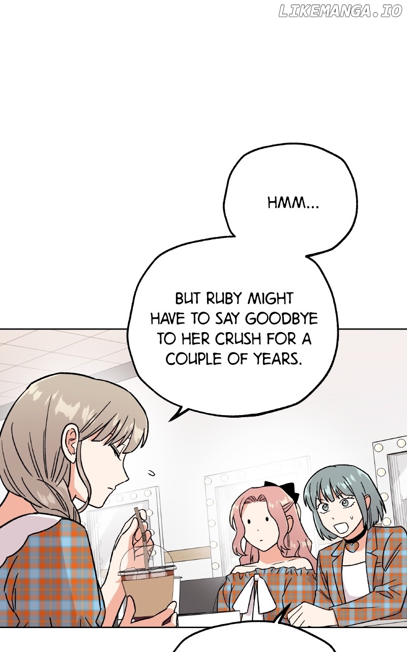To the Stars I Love Chapter 91 - page 1