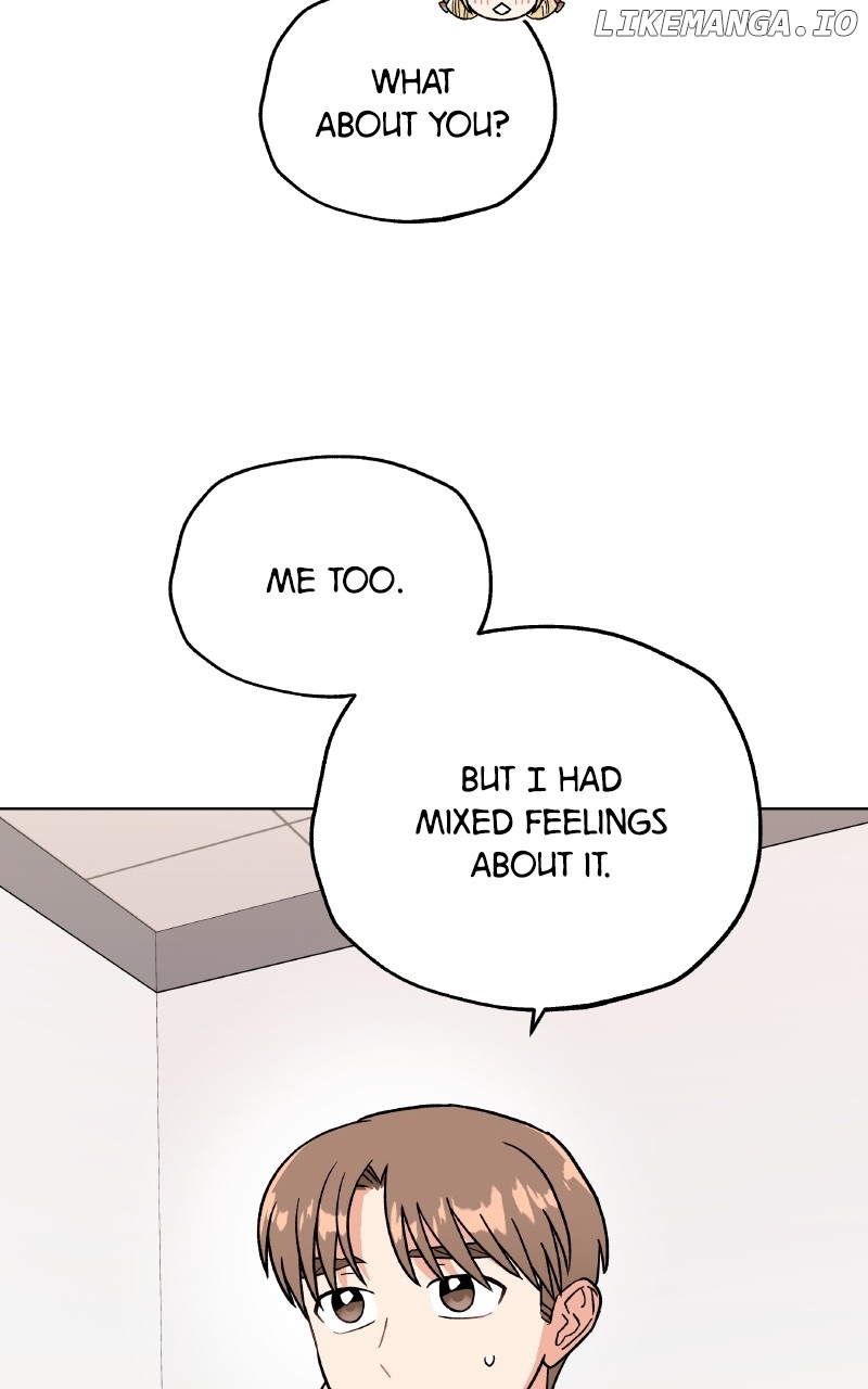 To the Stars I Love Chapter 91 - page 10
